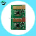 T650 T652 T654 for lexmark toner chips   3