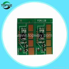 E260 E360 E460 toner chips for lexmark printer