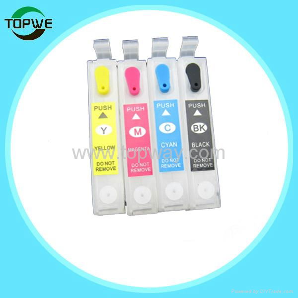 refill ink cartridge for Epson XP101 xp201 xp401 xp211 xp214 xp204