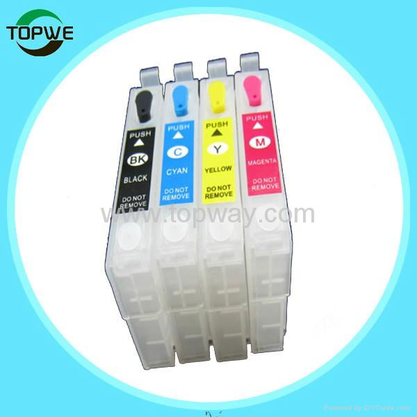 refill ink cartridge for Epson XP101 xp201 xp401 xp211 xp214 xp204 3