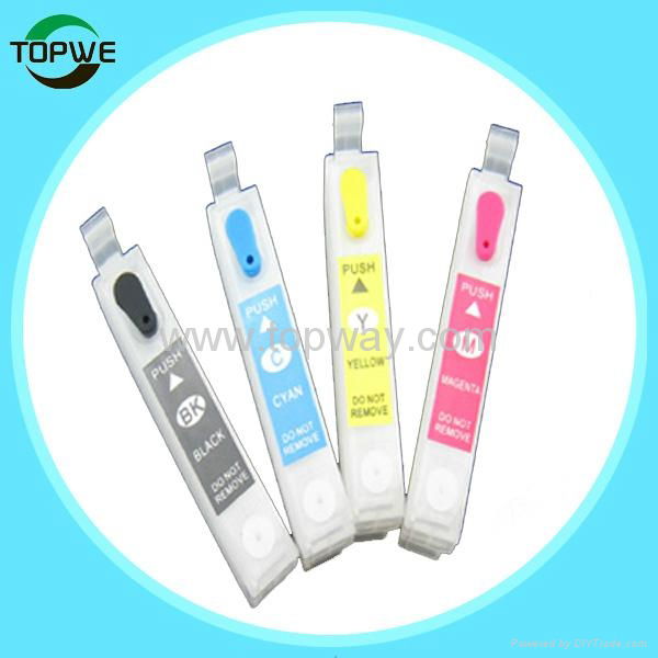 refill ink cartridge for Epson XP101 xp201 xp401 xp211 xp214 xp204 5