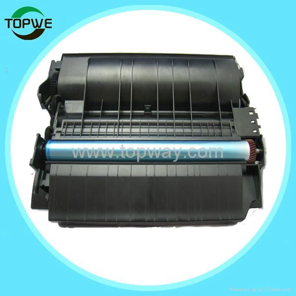 toner cartridge for lexmark T650 T652 T654