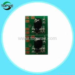 toner chips for lexmark ms310 ms410 ms510 ms610