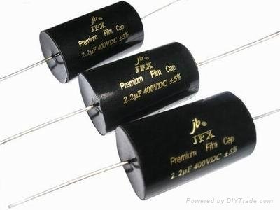 Preminum Metallized Polypropylene Film Capacitors 2