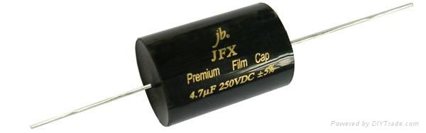 Preminum Metallized Polypropylene Film Capacitors 3
