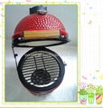 EGG ceramic bbq grill outdoor garden