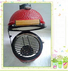 EGG ceramic bbq grill outdoor garden cooking 