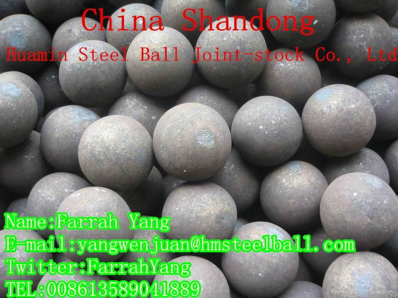 Grinding Forging Ball 3