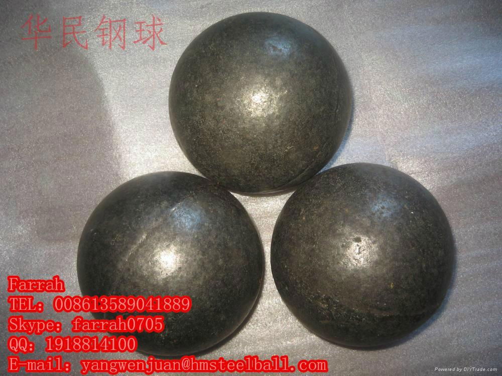 Grinding Forging Ball 4