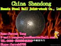 Forged Grinding Ball 1