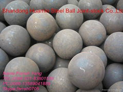 Forging Steel Ball