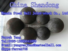 Huamin Grinding Forged Ball