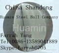 Huamin Mill Forged Ball