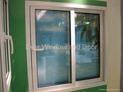 pvc window