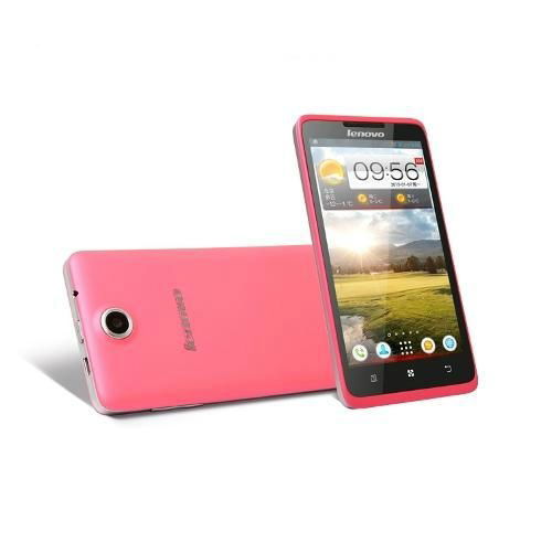 Cool Original Lenovo A656 with Dual SIM Dual Standby 2