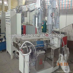 pp spun filter cartridge making machine     