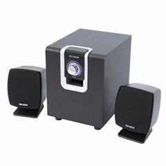 2.1 PC speaker