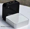 qi Wireless Power Bank Charger with