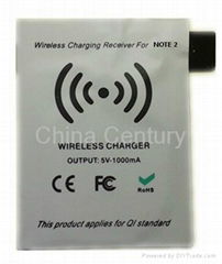 qi Wireless Charging Receiver for Samsung S3/S4