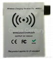 qi Wireless Charging Receiver for Samsung Note2/Note3