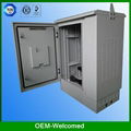 outdoor telecom cabinet 