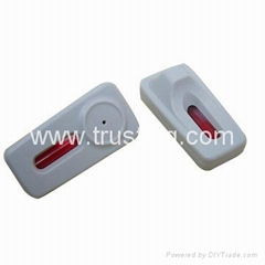 EAS AM/RF single-vial Ink security tag for clothes