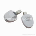 EAS RF Pinless Tag for clothes security 1