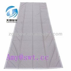 PVC Building Safety Netting