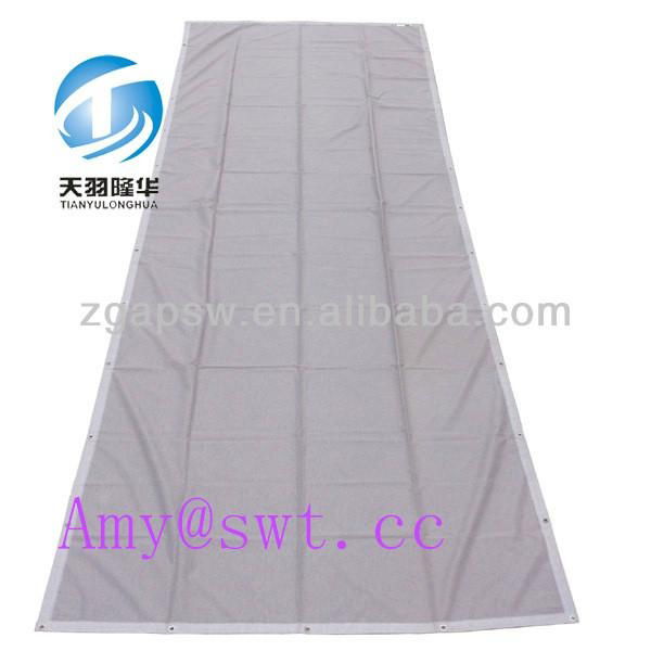  PVC Building Safety Netting 1