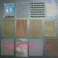 316 Stainless Steel Wire Mesh