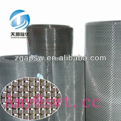 Stainless Steel Wire Chain Link Fence