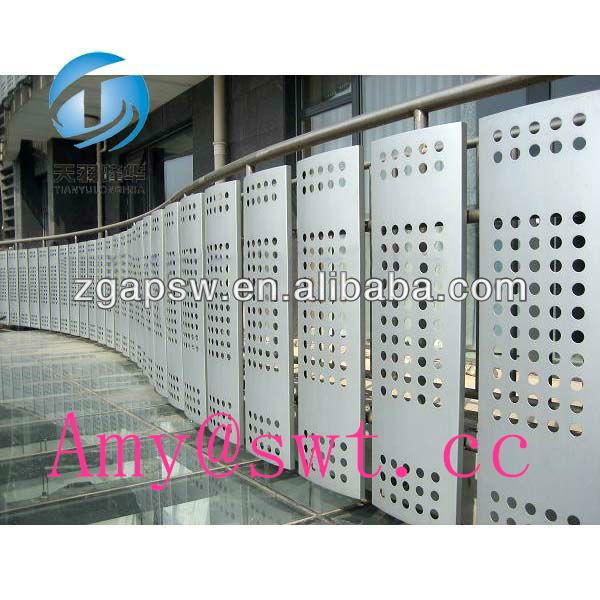 Perforated Metal Mesh