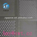 Polished Perforated Metal Sheet