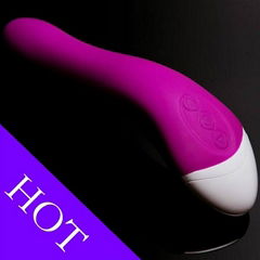 20 Speeds Dual Vibration G spot Vibrator