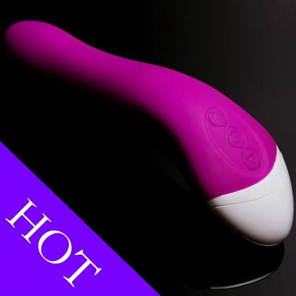 20 Speeds Dual Vibration G spot Vibrator, Vibrating Stick,Sex toys for Woman,