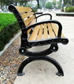 Waterproof bench OLDA-8013 150*60*82CM