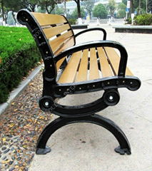 Waterproof bench OLDA-8013 150*60*82CM