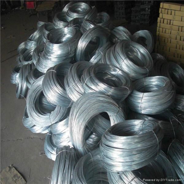 ELECTRO GALVANIZED WIRE 2