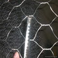 PVC Coated Iron Wire Gabion mesh 3