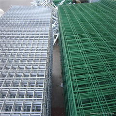 High Quality Welded Wire Mesh Panels