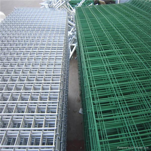 High Quality Welded Wire Mesh Panels