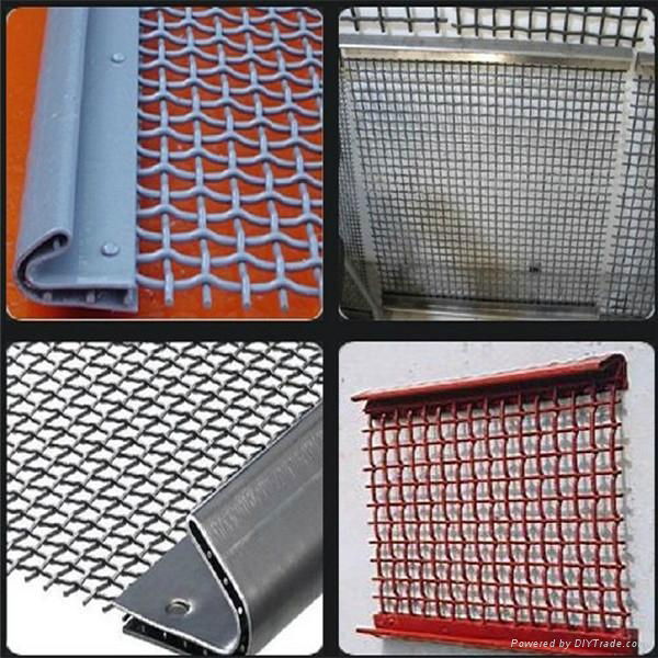 Low Price Manganese Mine Screen    4