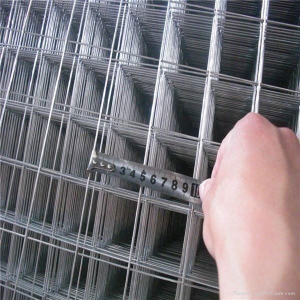 Best Price Welded Iron Wire Mesh Panel 3