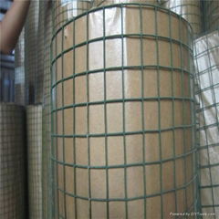 Electro Galvanized Welded Wire Mesh