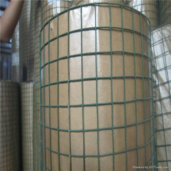  Electro Galvanized Welded Wire Mesh