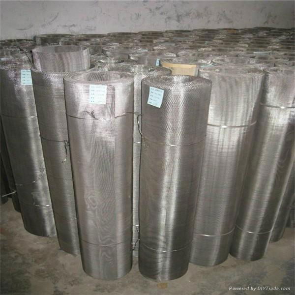 Stainless Steel Wire Mesh 2