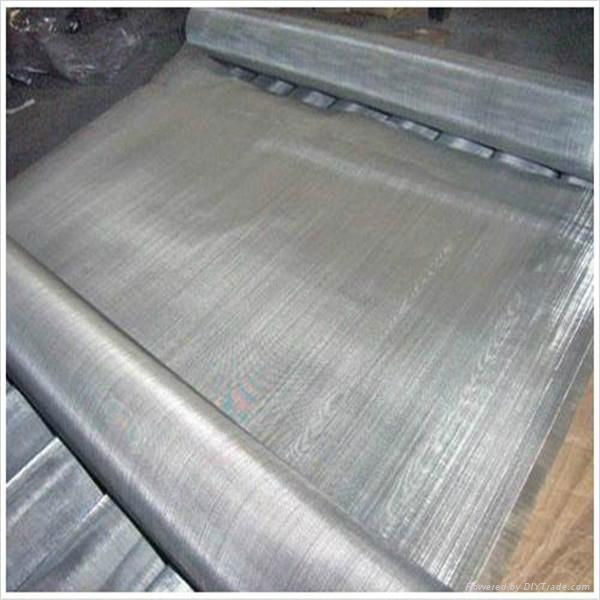 Stainless Steel Wire Mesh 3