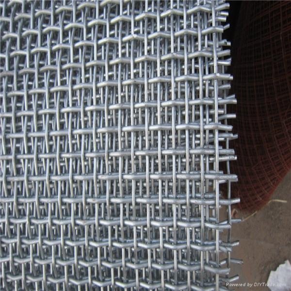Good Quality Crimped Wire Mesh      3