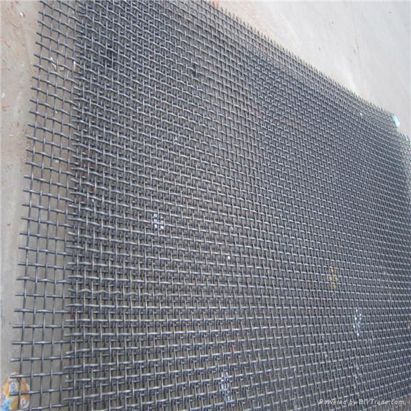 Good Quality Crimped Wire Mesh      4