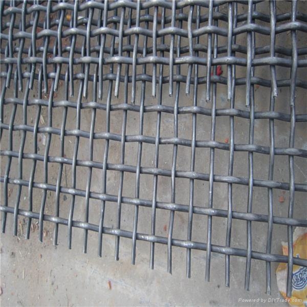 Good Quality Crimped Wire Mesh      5